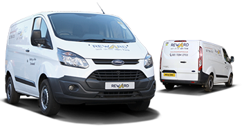 Self drive van hire