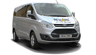 Minibus hire