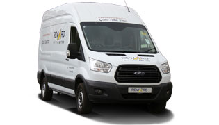 Long Wheelbase Van Hire