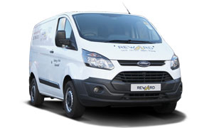 Van hire